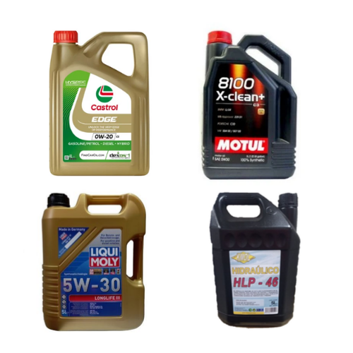 Aceites