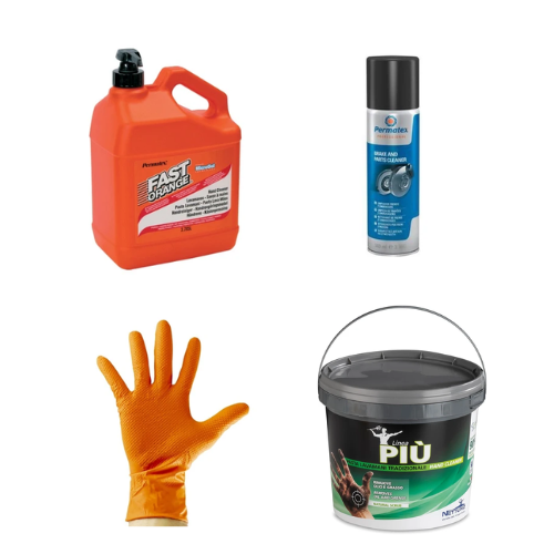 Consumibles