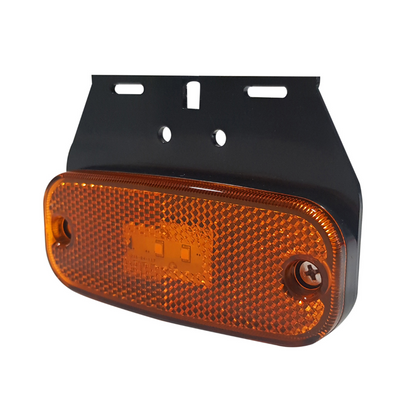 PILOTO DE POSICION LED 10-30V COLOR AMBAR