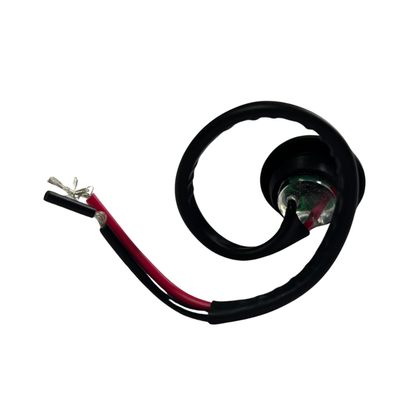 PILOTO DE POSICION LED 10-30V COLOR BLANCO