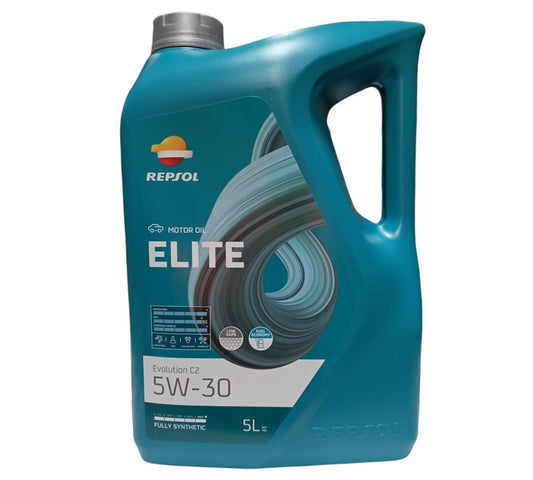 Aceite motor Repsol Elite Evolution C2 5W-30