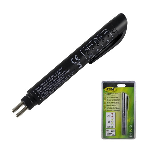 COMPROBADOR TESTER LIQUIDO DE FRENOS JBM