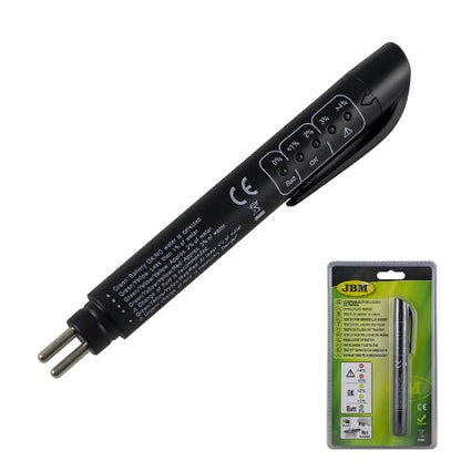 COMPROBADOR TESTER LIQUIDO DE FRENOS JBM