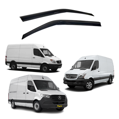 Deflector de viento para coches