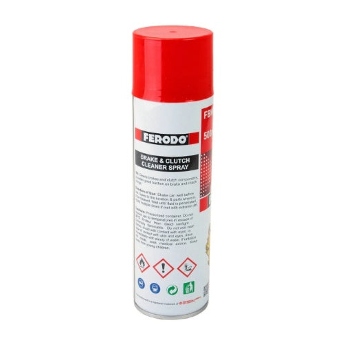 LIMPIA FRENOS/EMBRAGUES 500ML FERODO