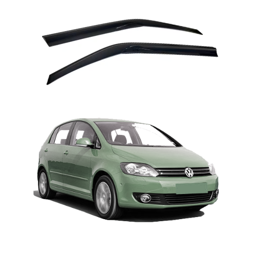 Deflector de viento para coches