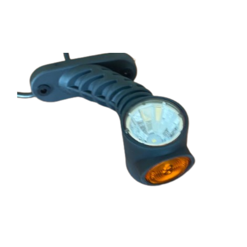 Piloto galibo cuerno LED 24V izquierda