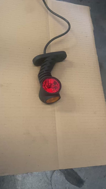 PACK 2x Piloto galibo LED 45º